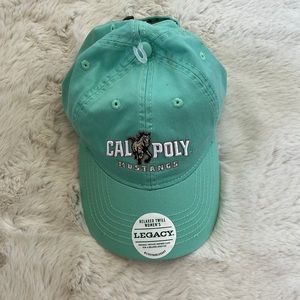 Cal Poly Ball Cap
